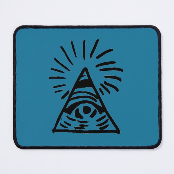 Item preview, Eye of the Providence designed and sold by akrerri.