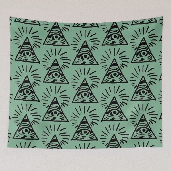 Item preview, Eye of the Providence designed and sold by akrerri.