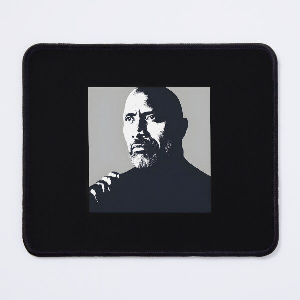 Item preview, Dwayne Johnson The Rock (No Text) 	 		 designed and sold by vchrrmnbnql51.