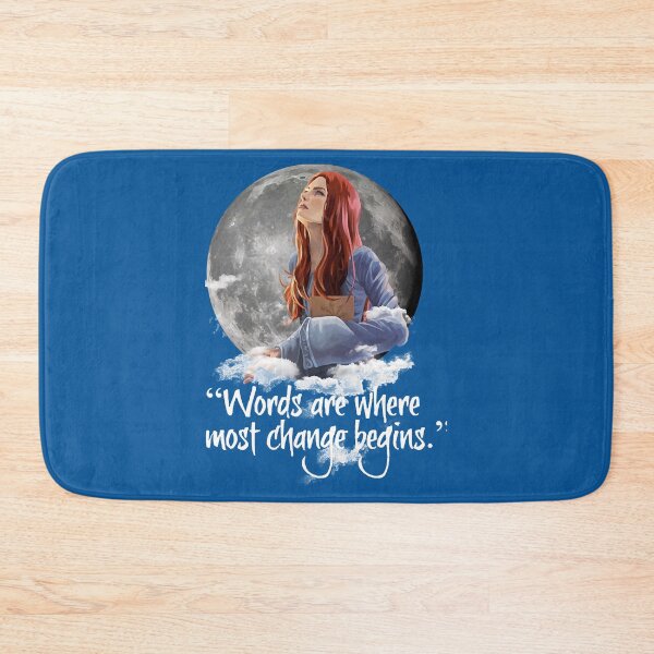 Item preview, Shallan stormlight quote designed and sold by jaquan-biven.