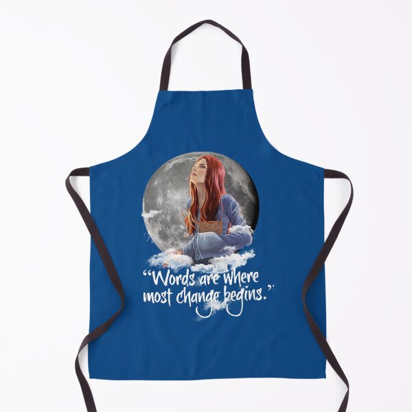Item preview, Shallan stormlight quote designed and sold by jaquan-biven.