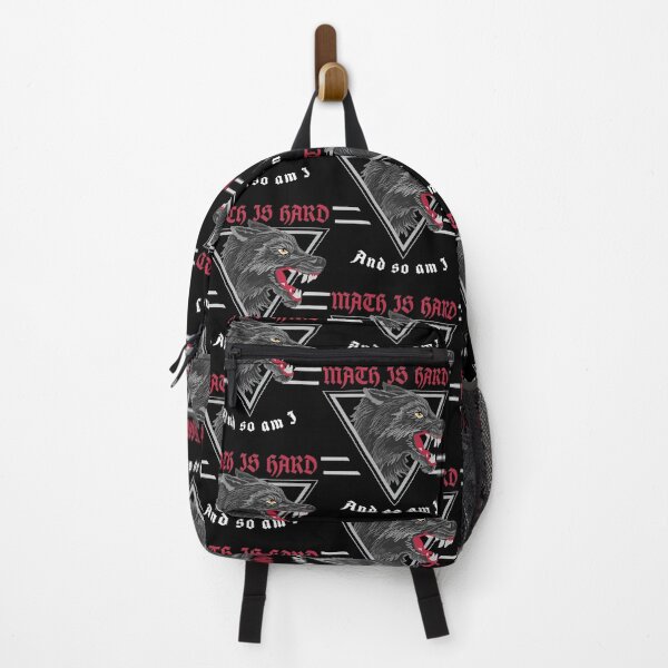 Item preview, Math is Hard designed and sold by Chichowell.