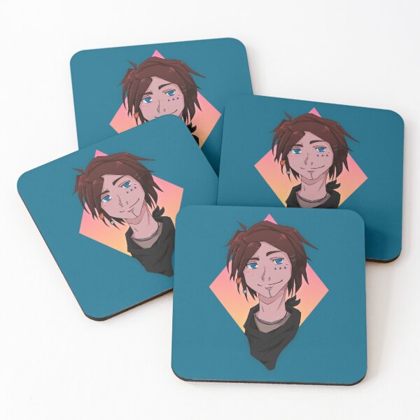 Item preview, Finn McNamara - Anime Style  designed and sold by akrerri.