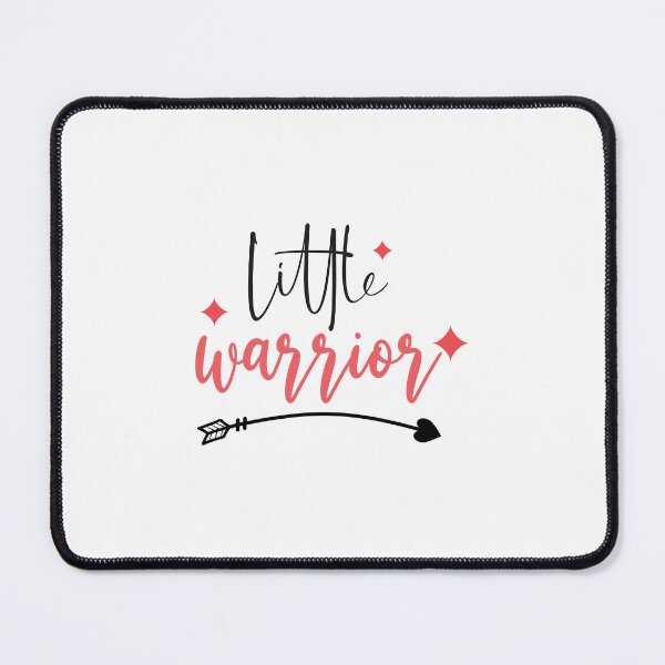Item preview, Fierce Spirit: The Little Warrior designed and sold by Saalim22.