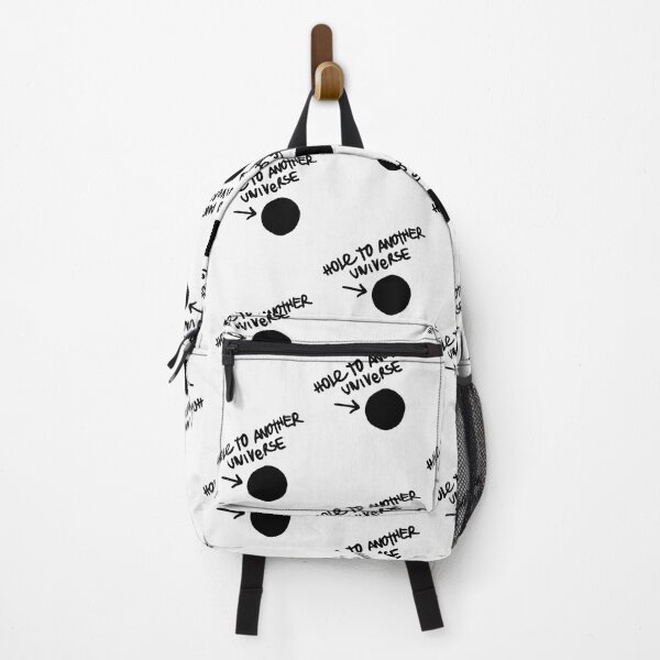Item preview, Hole To Another Universe Graffiti (Life is Strange)-- Tilted Baseball ¾ Sleeve designed and sold by akrerri.