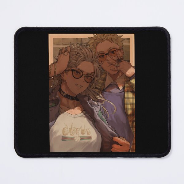 Item preview, Dorohedoro designed and sold by DeinoAnthonyS.
