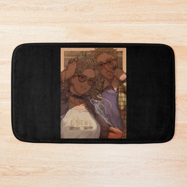 Item preview, Dorohedoro designed and sold by DeinoAnthonyS.