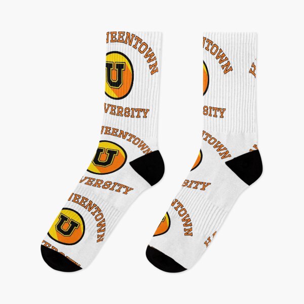 Item preview, Halloween Town University Orange and Black U designed and sold by MelissaMystery.