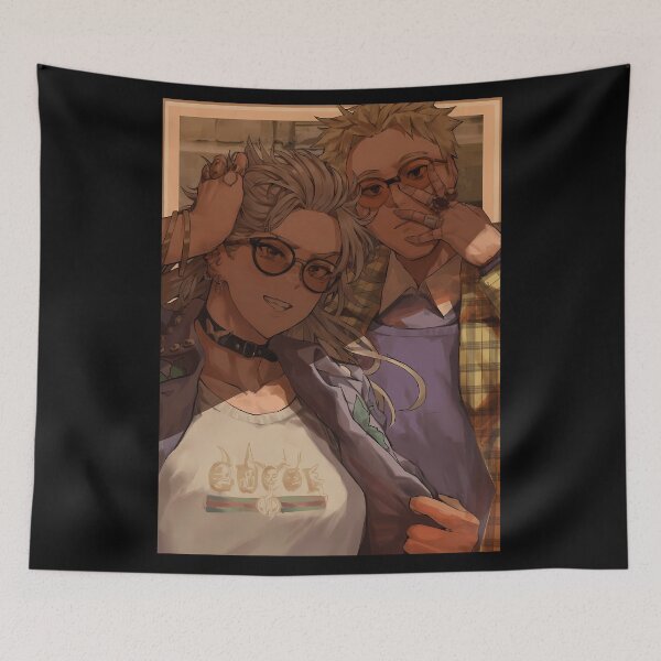 Item preview, Dorohedoro designed and sold by DeinoAnthonyS.