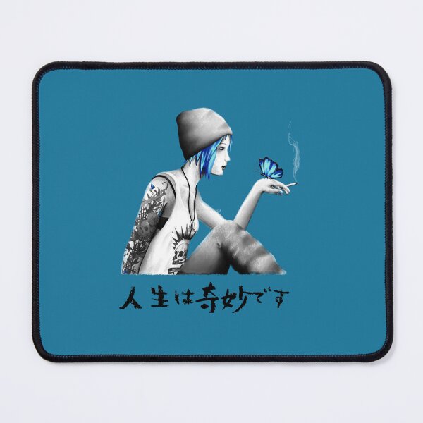 Item preview, Life is Strange - Chloe and the butterfly  designed and sold by akrerri.