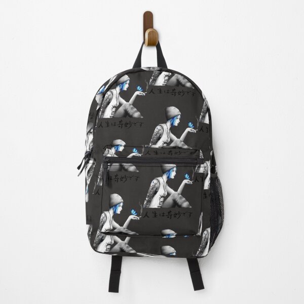 Item preview, Life is Strange - Chloe and the butterfly designed and sold by akrerri.