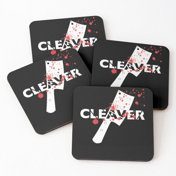 Item preview, Cleaver designed and sold by PaulSansouci.