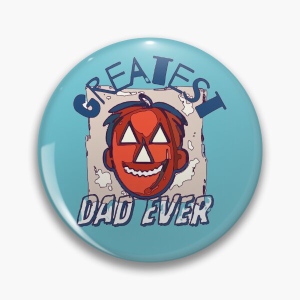 Item preview, Greatest Dad Ever designed and sold by Robmac11.