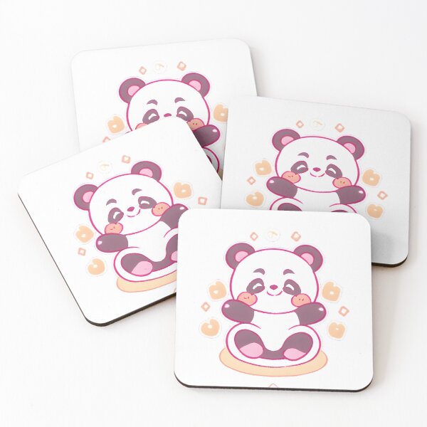 Item preview, panda designed and sold by LadyHyun.