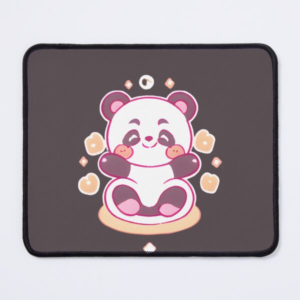 Item preview, panda designed and sold by LadyHyun.