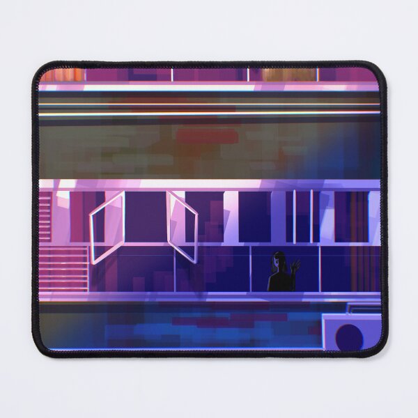 Item preview, sun setting on a building designed and sold by OpenArtCandy.