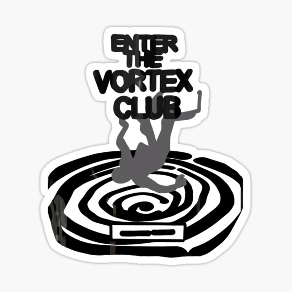 Item preview, Enter the Vortex Club designed and sold by akrerri.