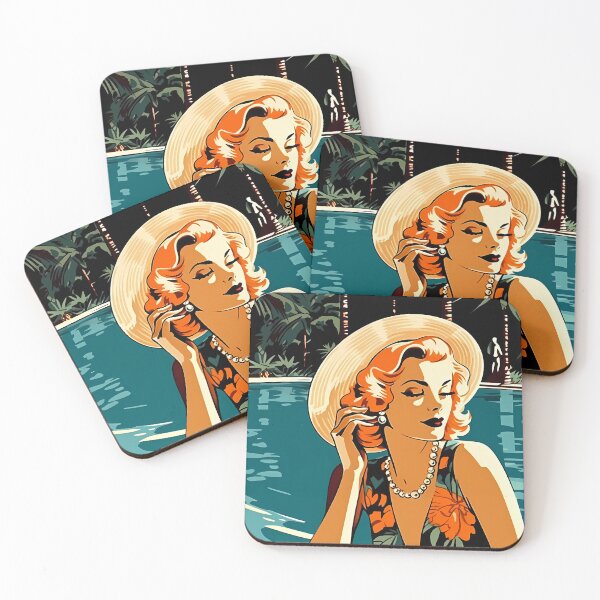 Item preview, Chilling At Pool designed and sold by alacaz.