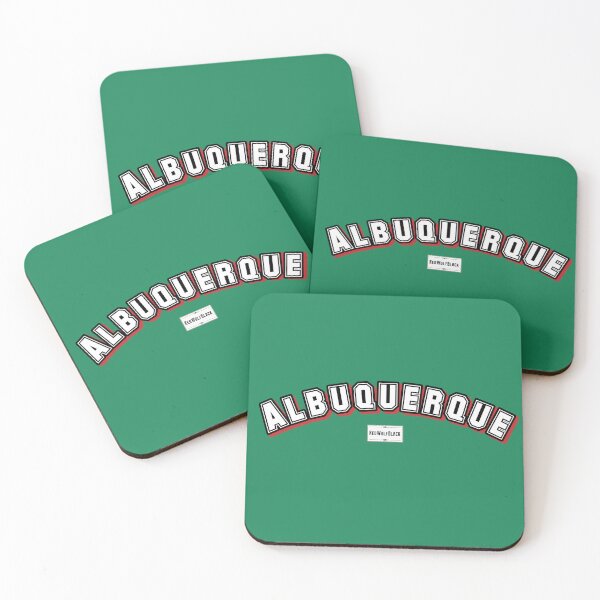 Item preview, Albuquerque 31 designed and sold by RedWolfDisigne.