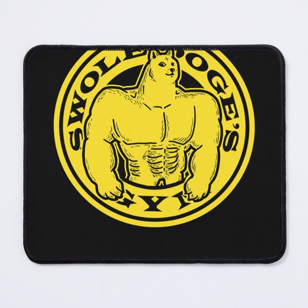 Item preview, Swole Doge  designed and sold by MargaretSchuld8.
