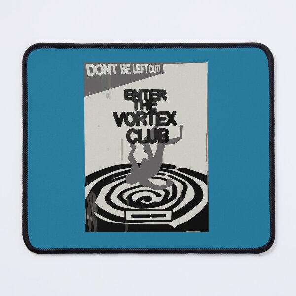 Item preview, Enter the Vortex Club  designed and sold by akrerri.