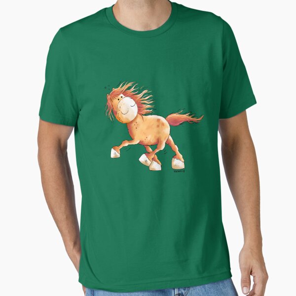 Item preview, Pass Running Chestnut Icelandic Horse designed and sold by modartis.