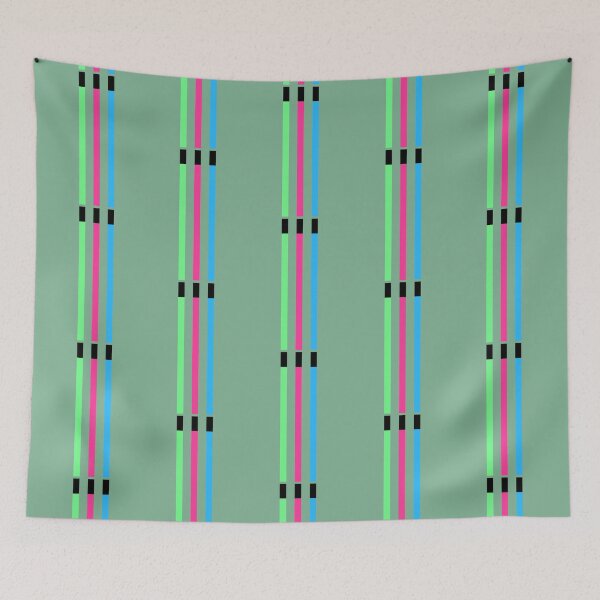 Item preview, Brooke La vida es extraña designed and sold by akrerri.