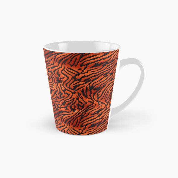 Item preview, Tiger stripes Seamless patterns designed and sold by RocketArtInd.