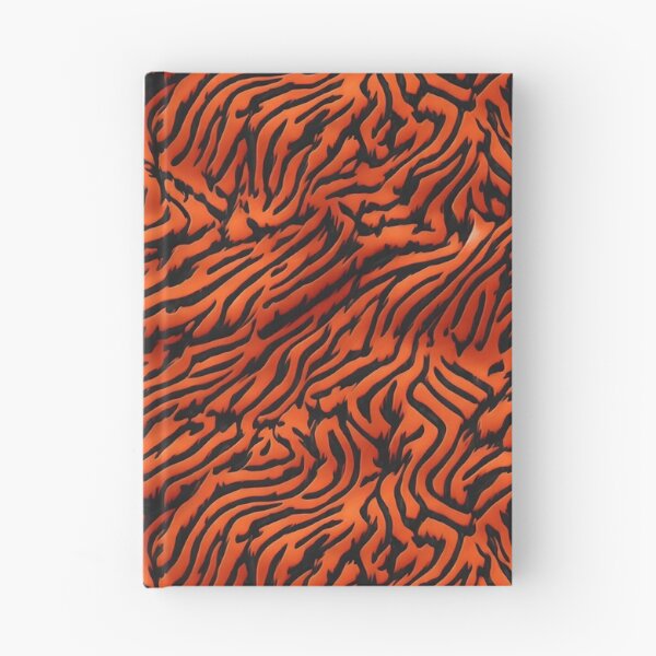 Item preview, Tiger stripes Seamless patterns designed and sold by RocketArtInd.
