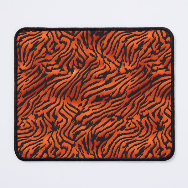 Item preview, Tiger stripes Seamless patterns designed and sold by RocketArtInd.