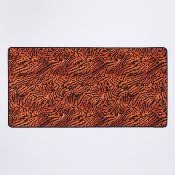 Item preview, Tiger stripes Seamless patterns designed and sold by RocketArtInd.