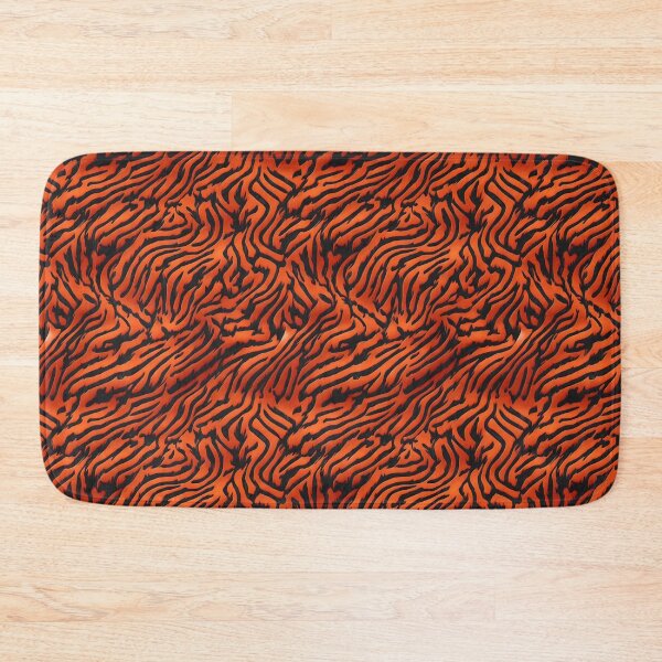 Item preview, Tiger stripes Seamless patterns designed and sold by RocketArtInd.