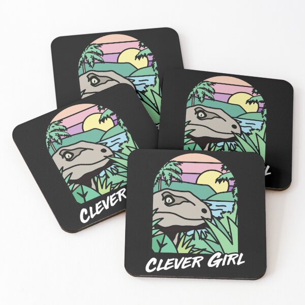 Item preview, Clever Girl Pastel designed and sold by PaulSansouci.