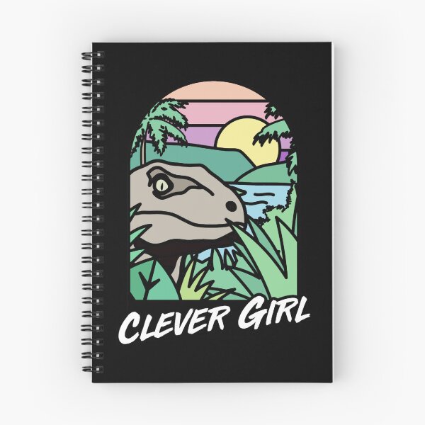 Aperçu de l'œuvre Clever Girl Pastel créée et vendue par PaulSansouci.