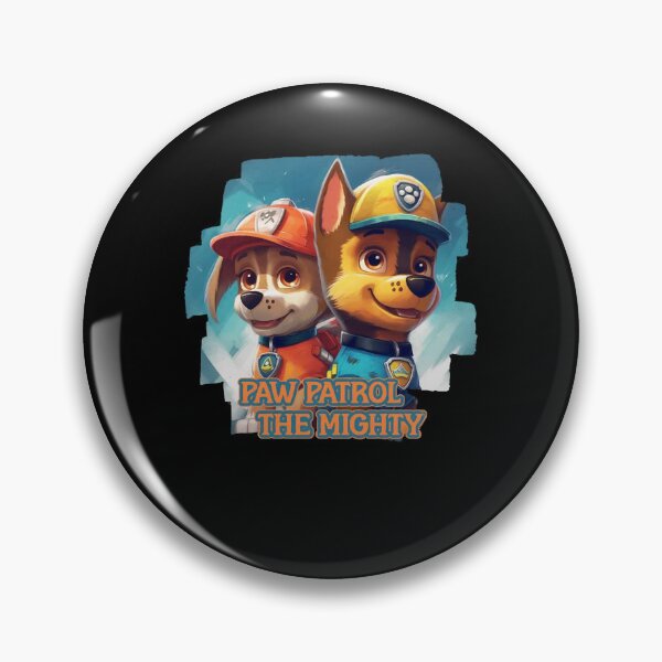 Item preview, PAW Patrol The Mighty designed and sold by BonbonsCotton.