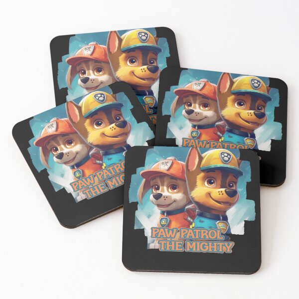 Item preview, PAW Patrol The Mighty designed and sold by BonbonsCotton.