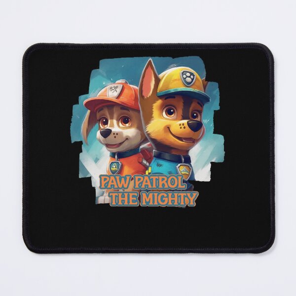 Item preview, PAW Patrol The Mighty designed and sold by BonbonsCotton.