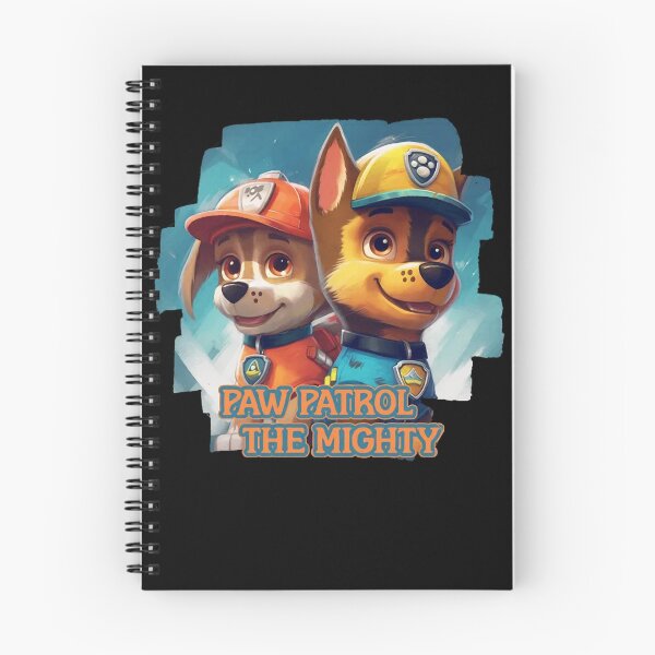 Item preview, PAW Patrol The Mighty designed and sold by BonbonsCotton.