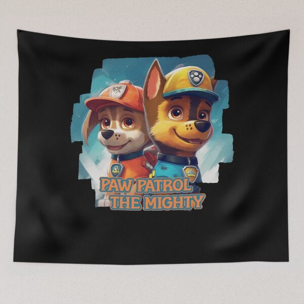 Item preview, PAW Patrol The Mighty designed and sold by BonbonsCotton.