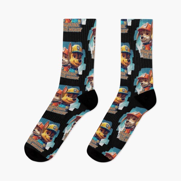 Item preview, PAW Patrol The Mighty designed and sold by BonbonsCotton.