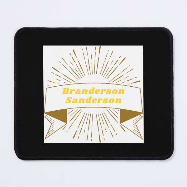 Item preview, Branderson Sanderson designed and sold by jaquan-biven.