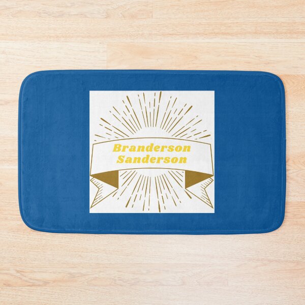 Item preview, Branderson Sanderson designed and sold by jaquan-biven.