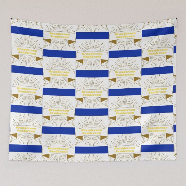 Item preview, Branderson Sanderson designed and sold by jaquan-biven.