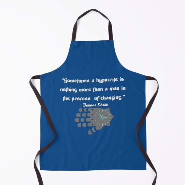 Item preview, Dalinar_s Quote On Hyprocrites designed and sold by jaquan-biven.