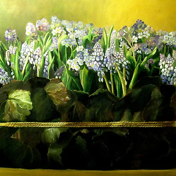 Imagen de la obra Spring de pucci ferraris