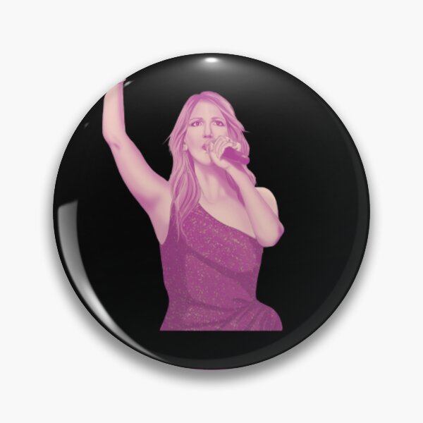 Item preview, Celine Dion designed and sold by anggelshop.