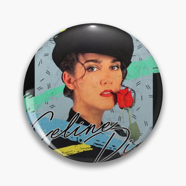 Item preview, Celine Dion designed and sold by anggelshop.