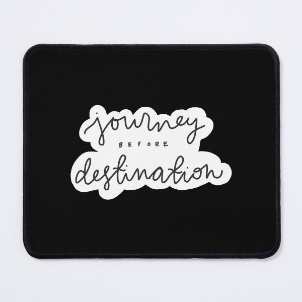 Item preview, Journey Before Destination designed and sold by jaquan-biven.