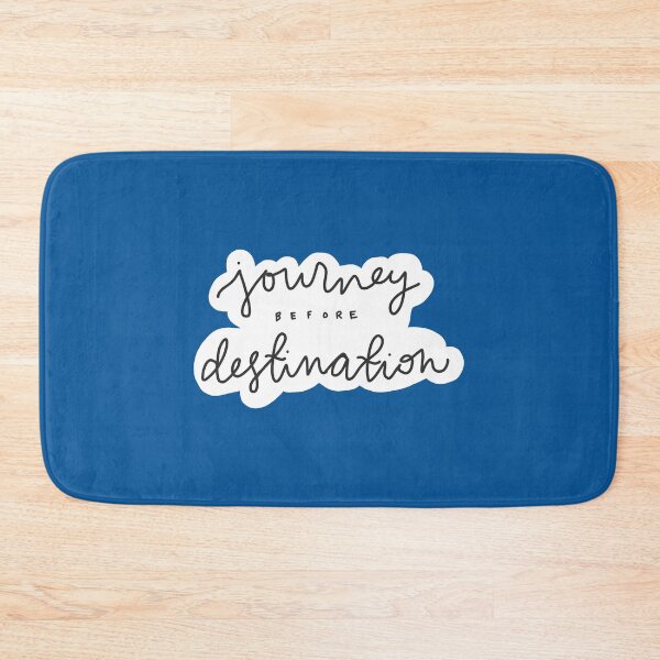 Item preview, Journey Before Destination designed and sold by jaquan-biven.