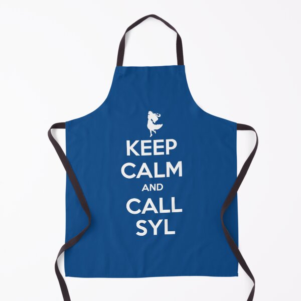 Item preview, keep calm and call Syl designed and sold by jaquan-biven.